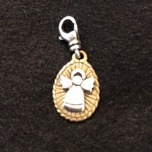 Silpada -"Watch Over Me" Charm